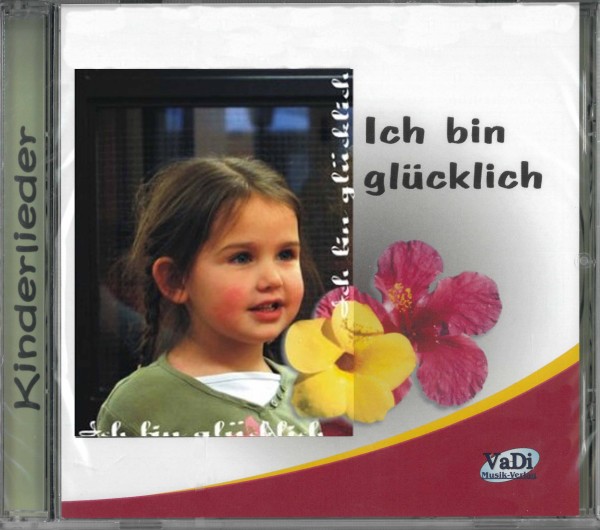 Ich bin glücklich